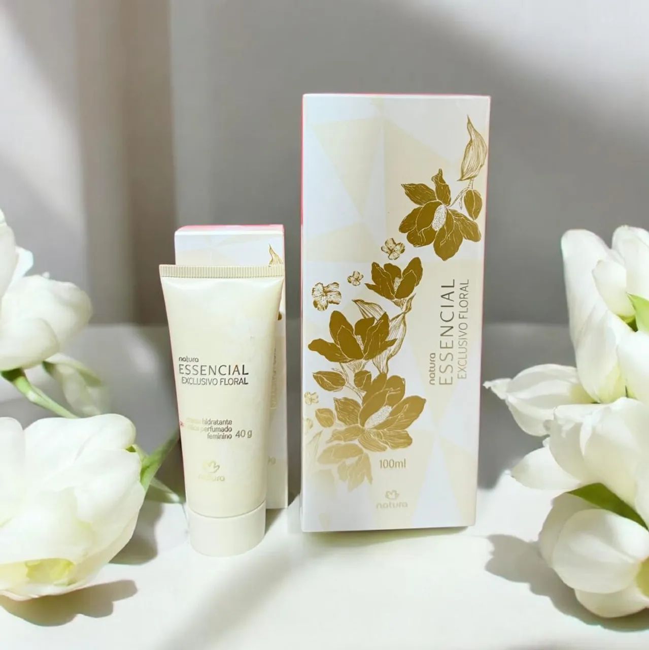 PRESENTE ESSENCIAL EXCLUSIVO FLORAL