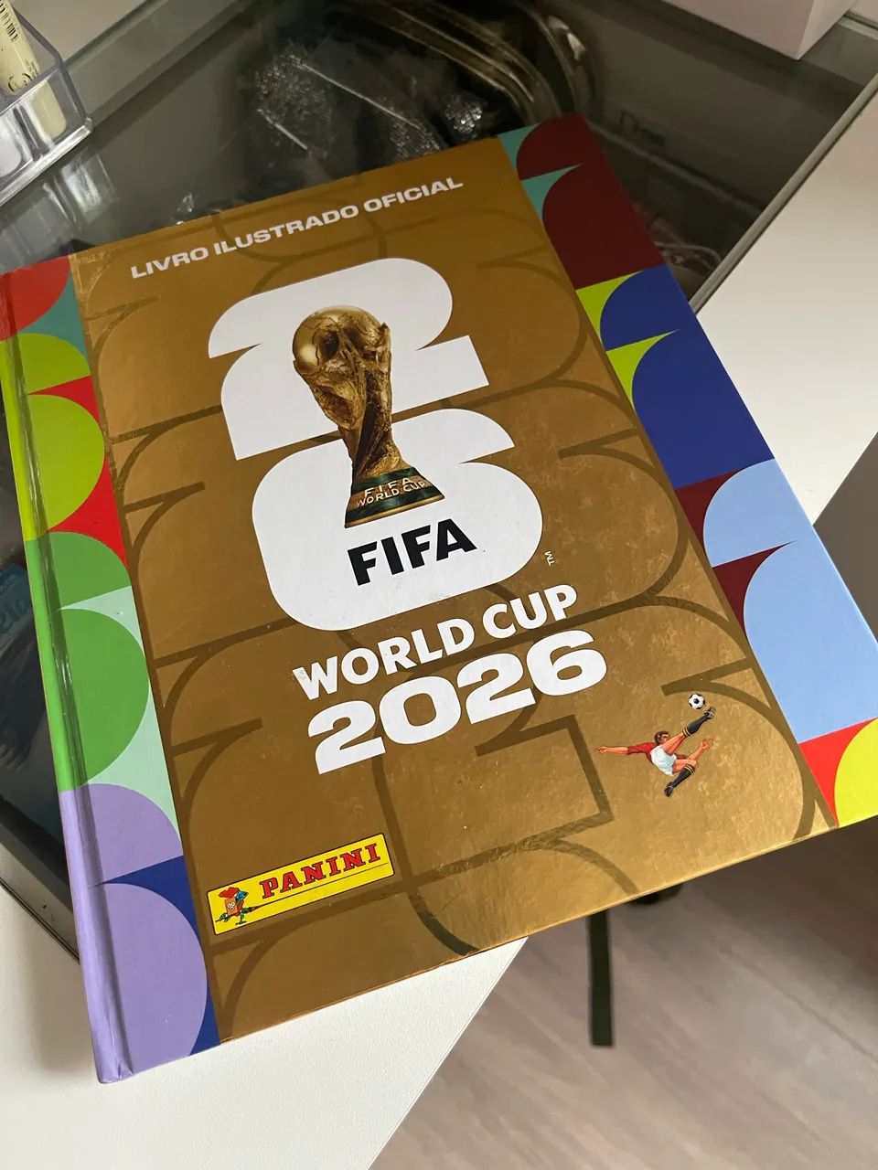 Álbum copa 2026 - Foto 2