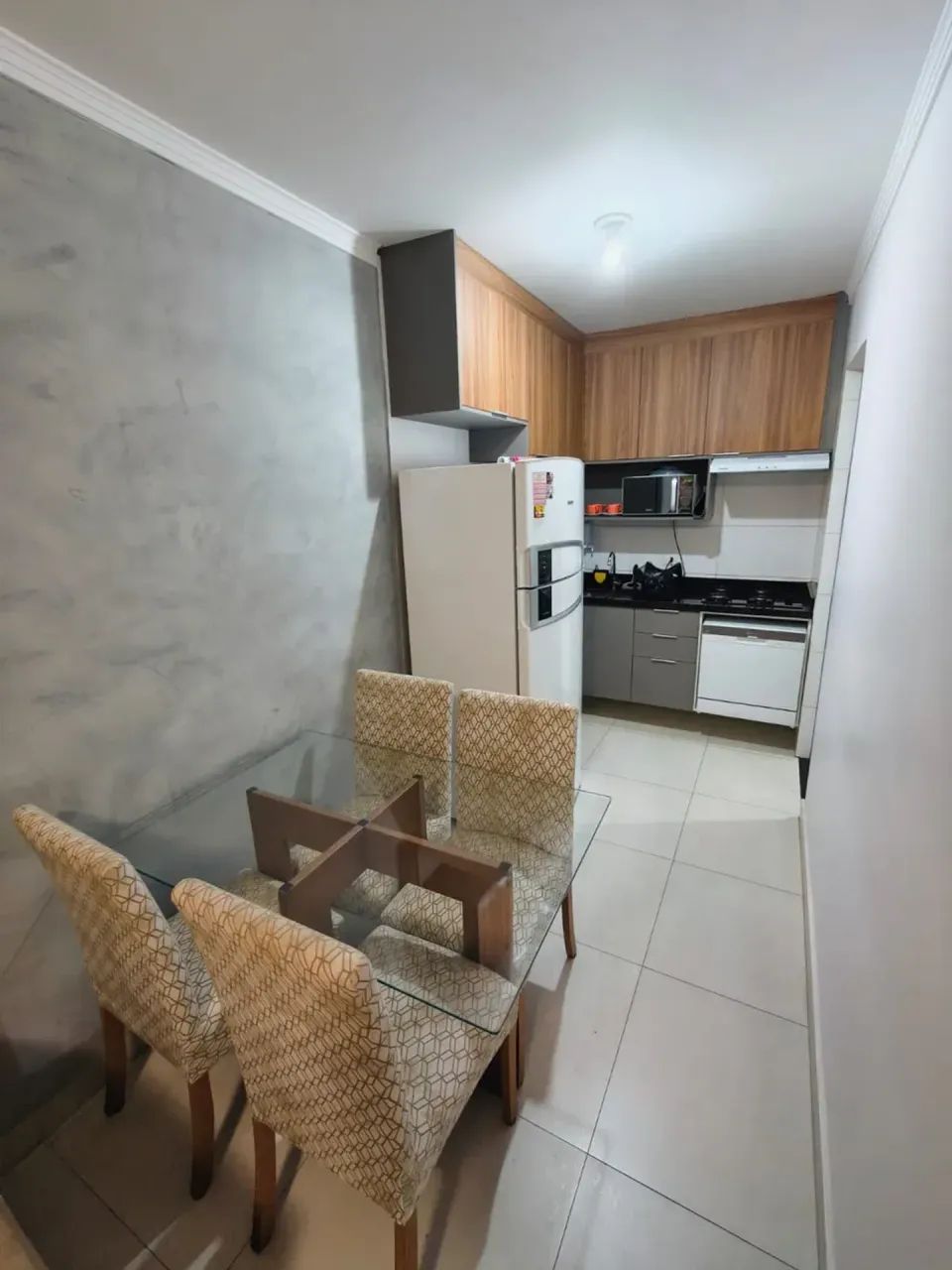 *** APARTAMENTO MOBILIADO - ÁGUA FRIA *** - Foto 5