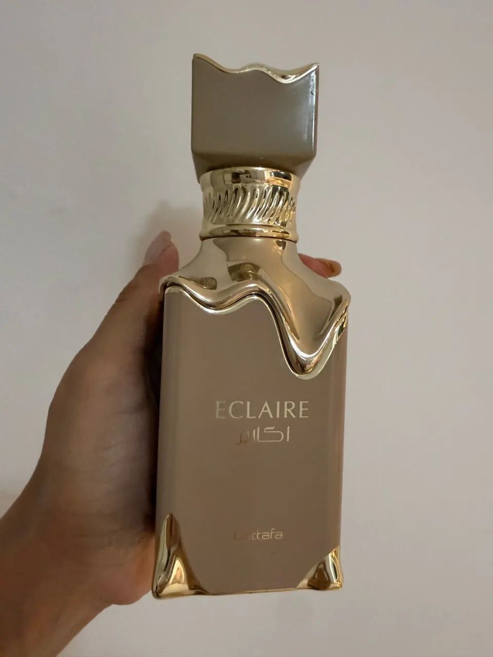 Perfume árabe Lattafa Eclaire 100ml original, comprado em Dubai 