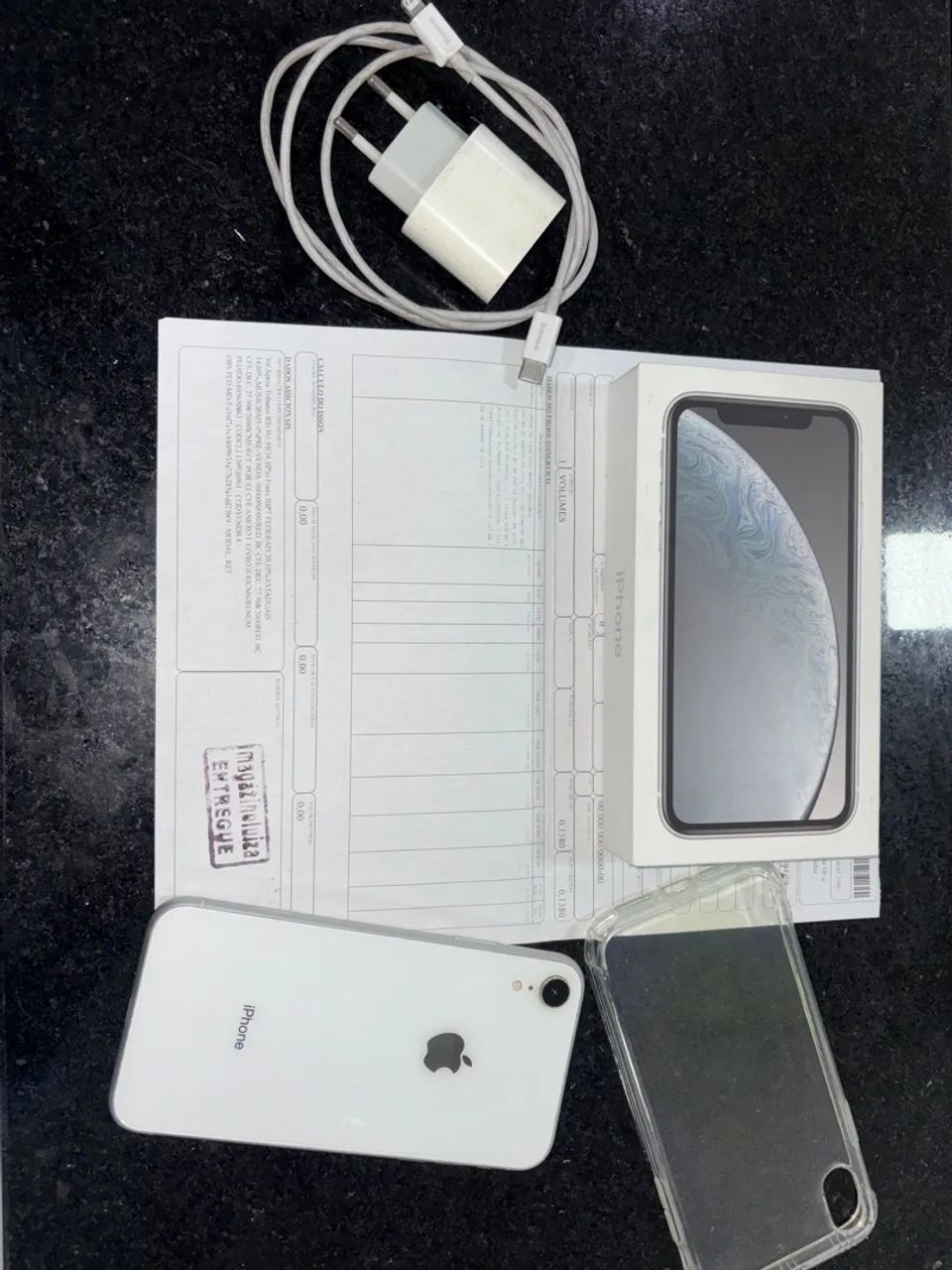IPHONE XR  - Foto 3