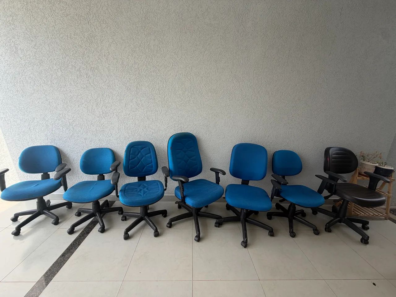 Móveis para escritório 