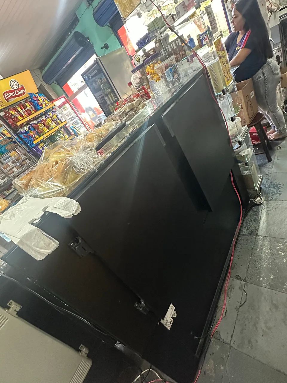 Armário expositor para mercadorias  - Foto 2