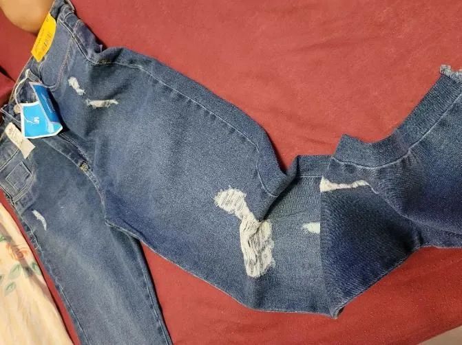Calça Super Lipo Sawary  - Foto 3