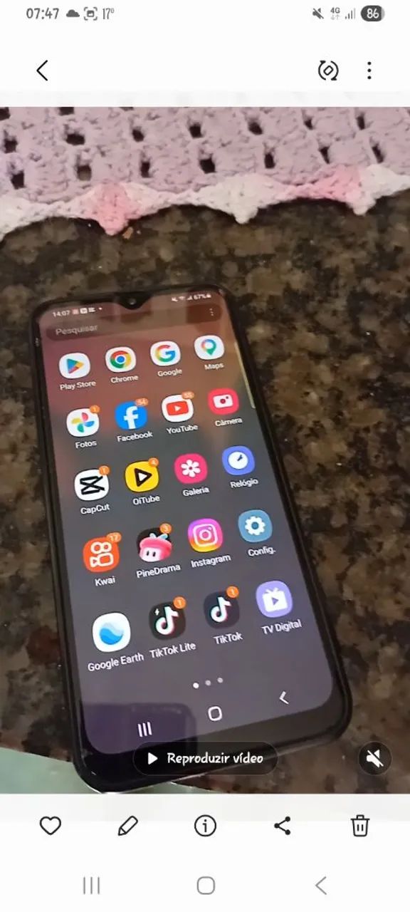 Samsung A50