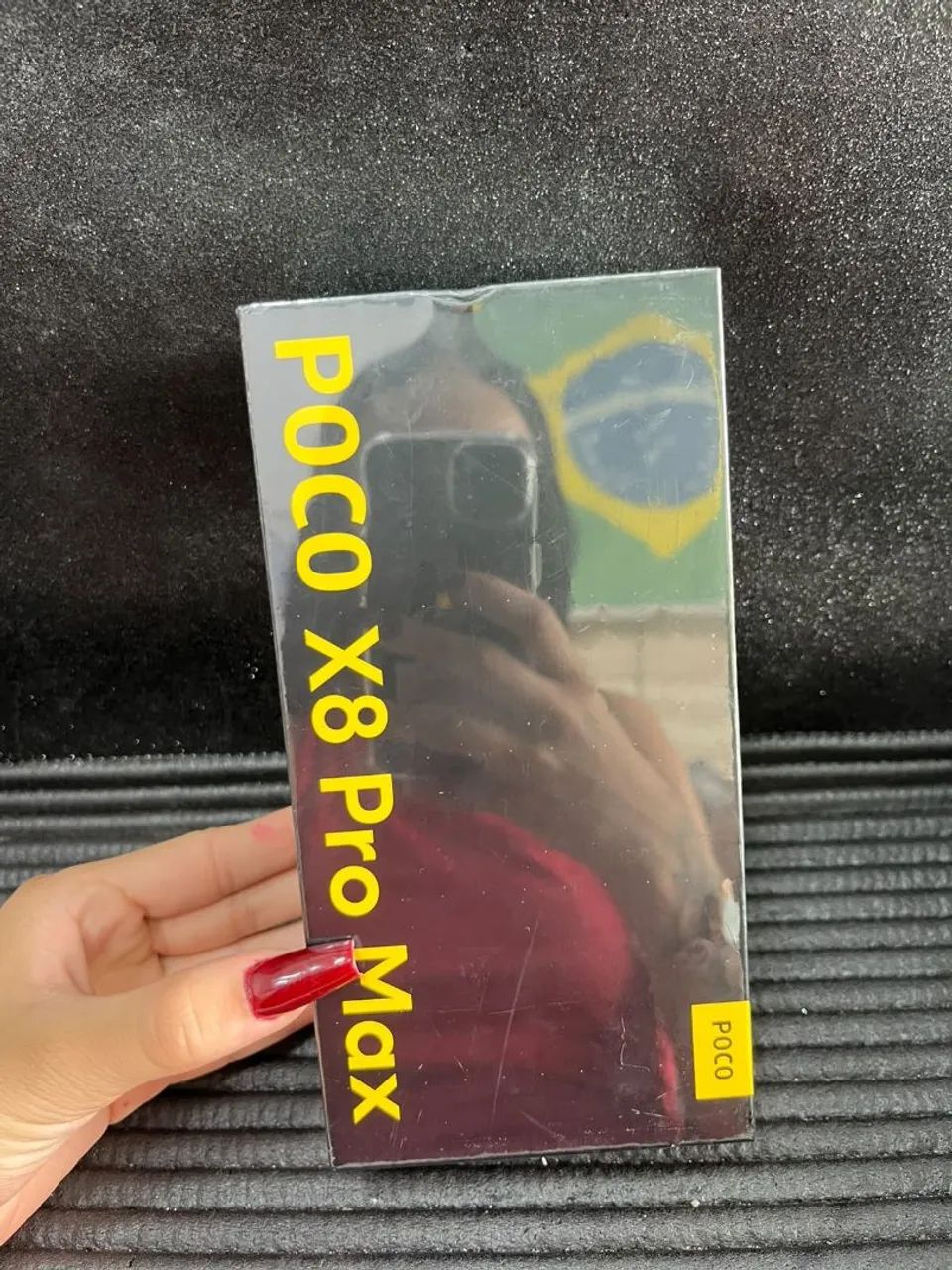 POCO X8 PRO MAX LACRADO  - Foto 2