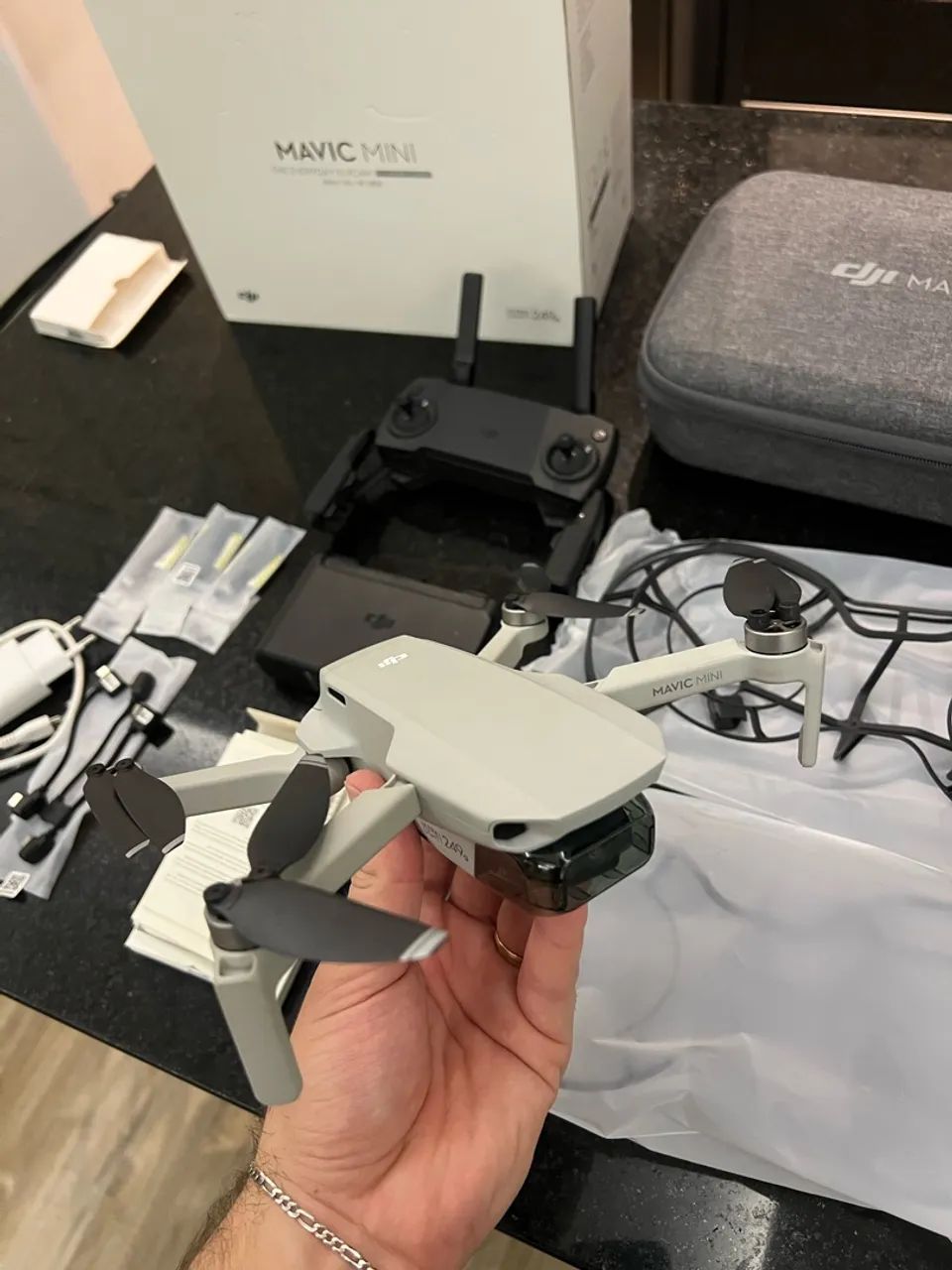 Drone DJI Mavic 