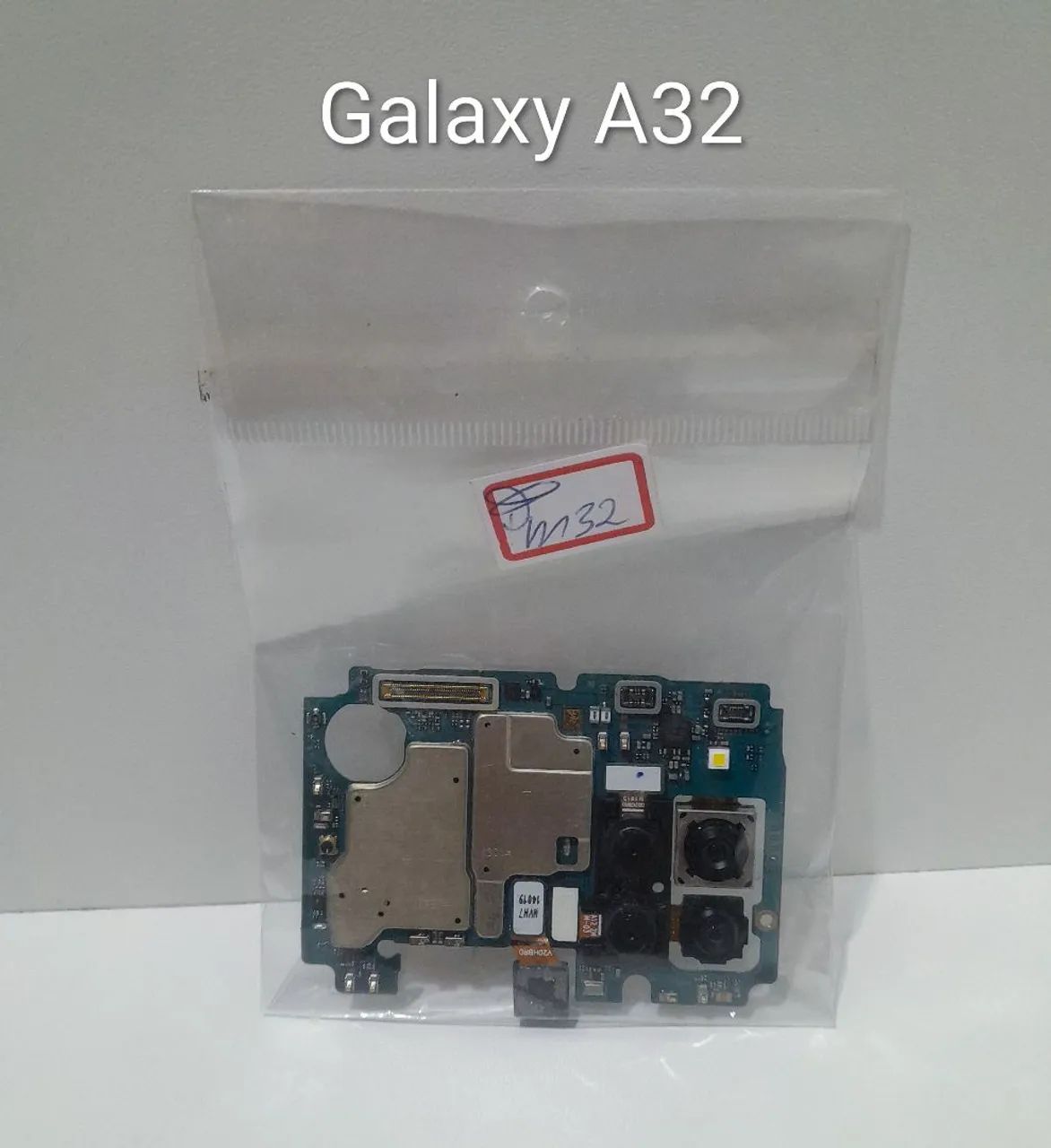 Placa Mãe Galaxy A32