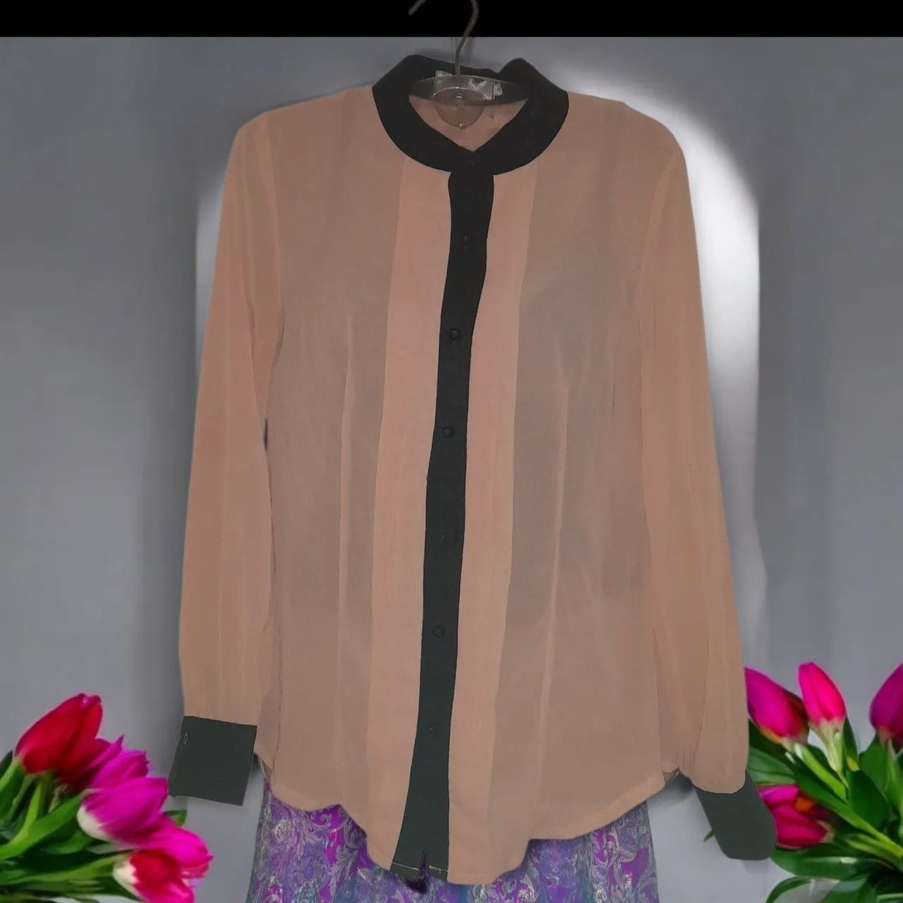 Camisa social