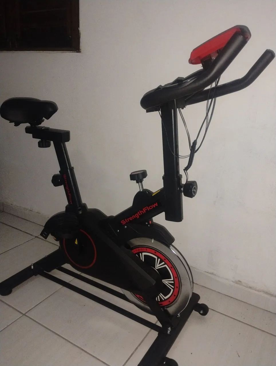 Bicicleta Ergometrica nova zero - Foto 4