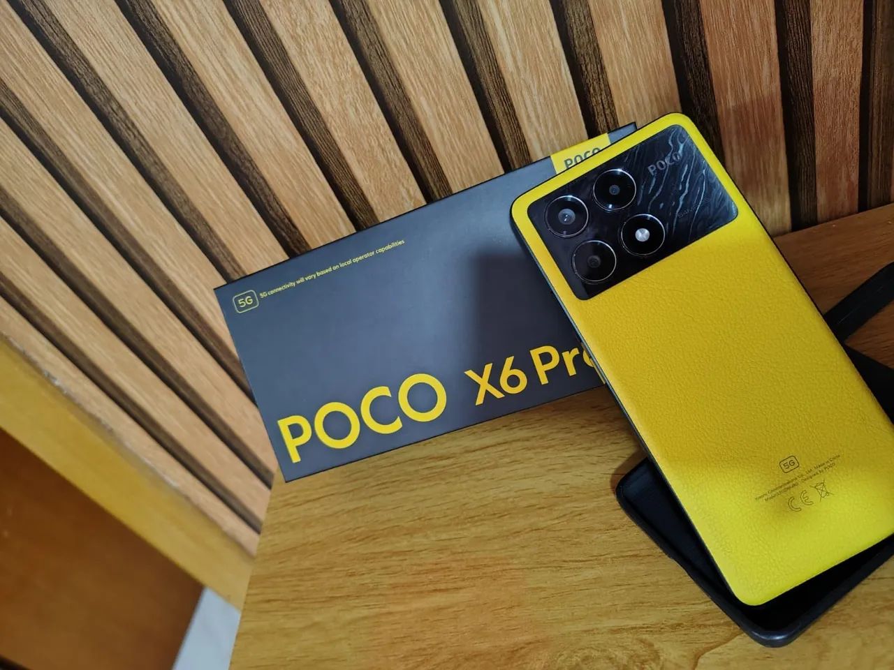POCO X6 PRO  - Foto 2