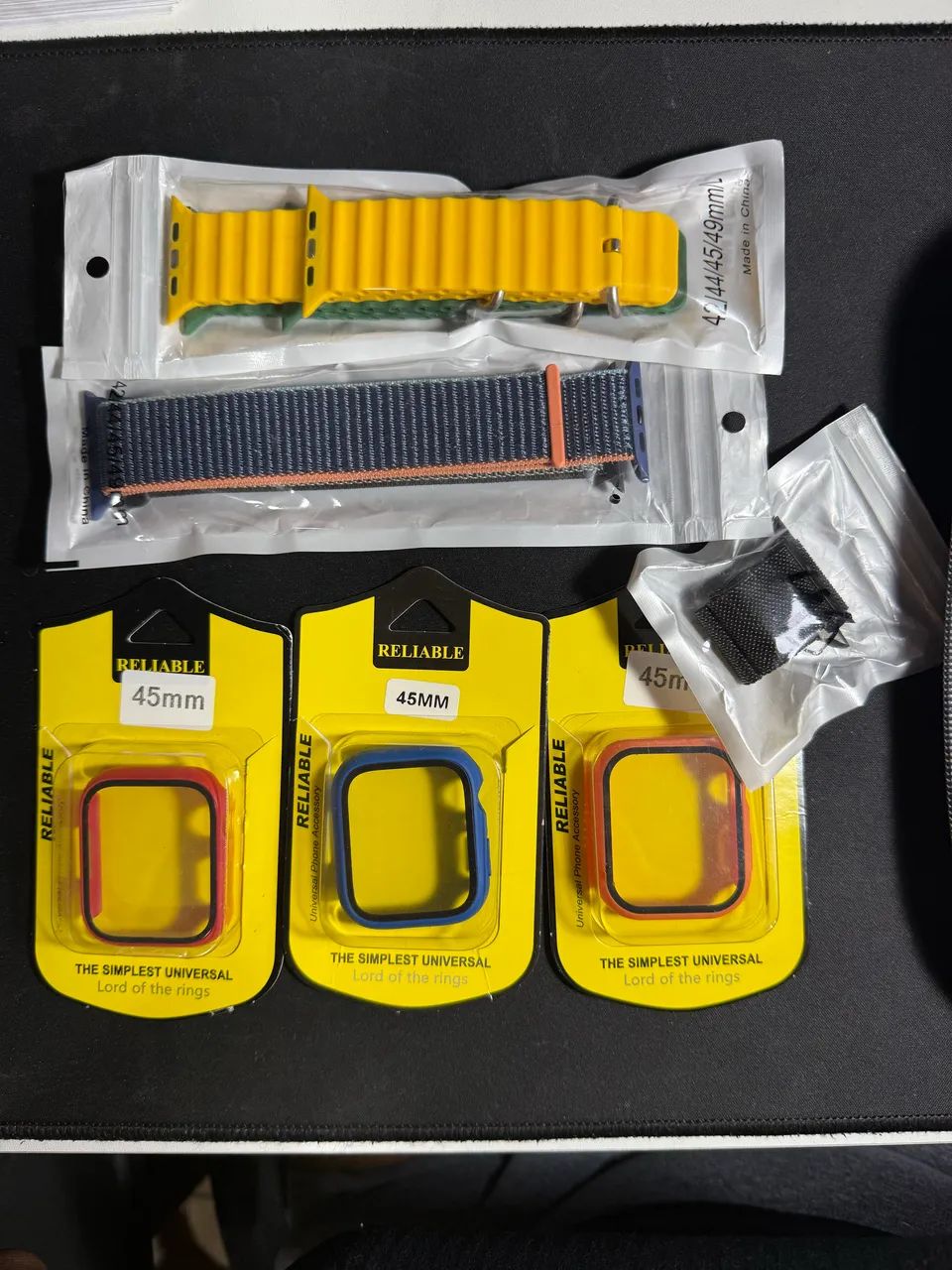 Relógio Apple Watch + Acessórios  - Foto 4