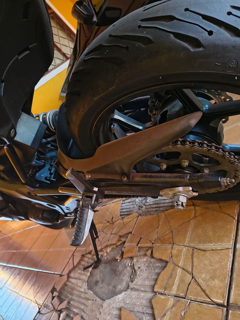 Ninja 650r