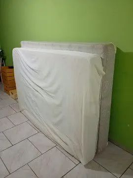Cama box