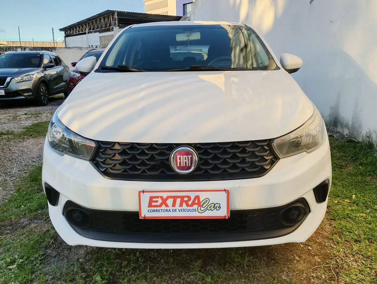 Fiat Argo ARGO DRIVE 1.0 6V Flex 2020