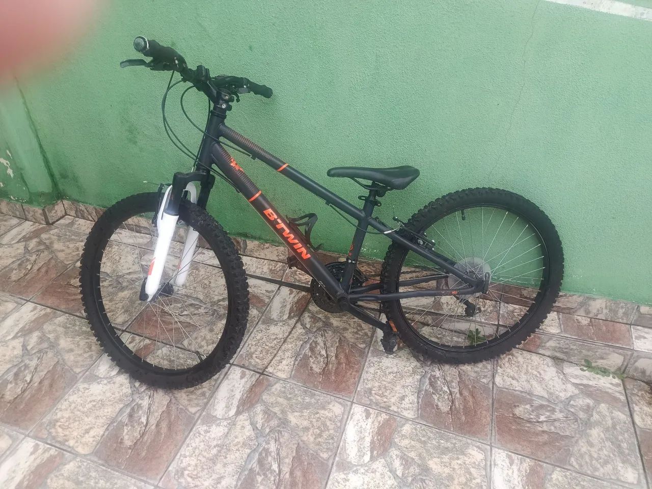 Bicicleta Btwin RR500