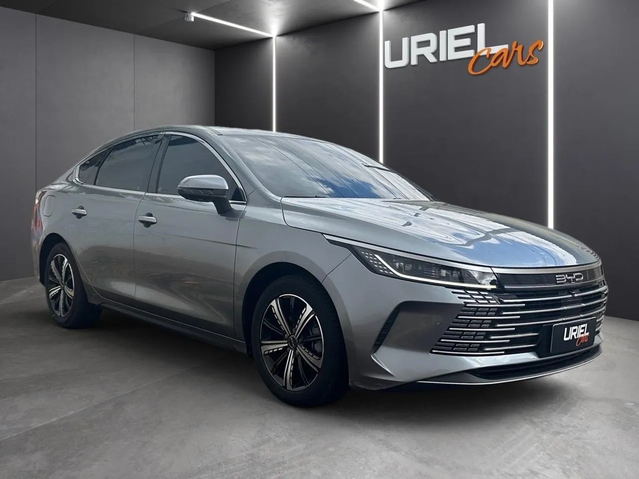 BYD King King GL 1.5 16V Aut. (Hibrido) 2025