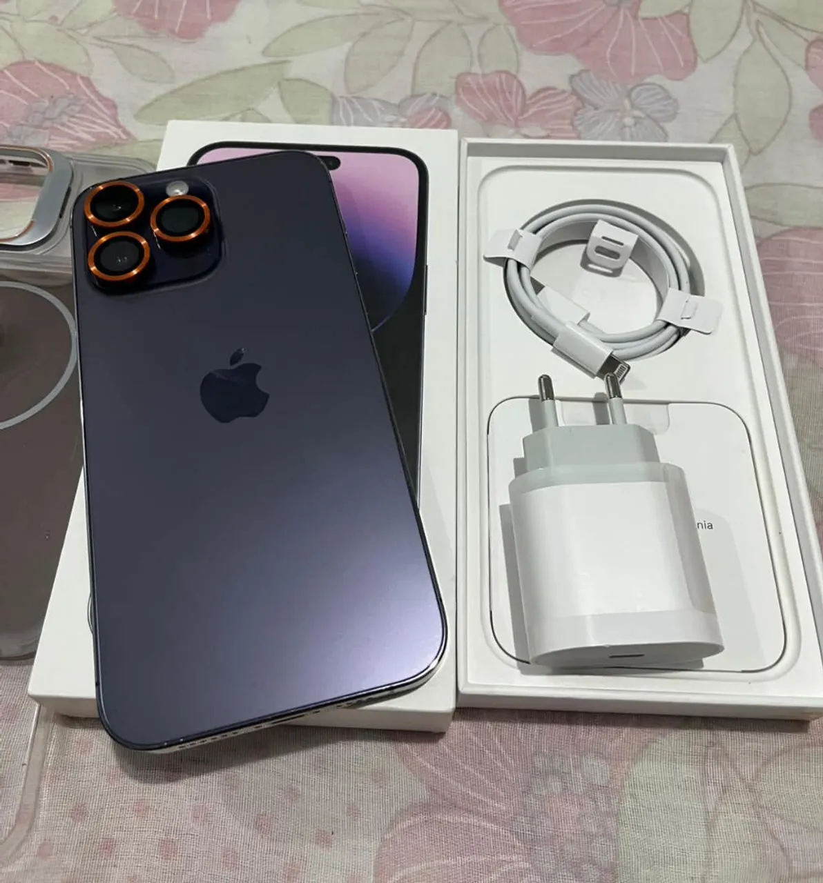 Iphone 12 pro max - 128gb - Parcelo no cartão - Celulares e