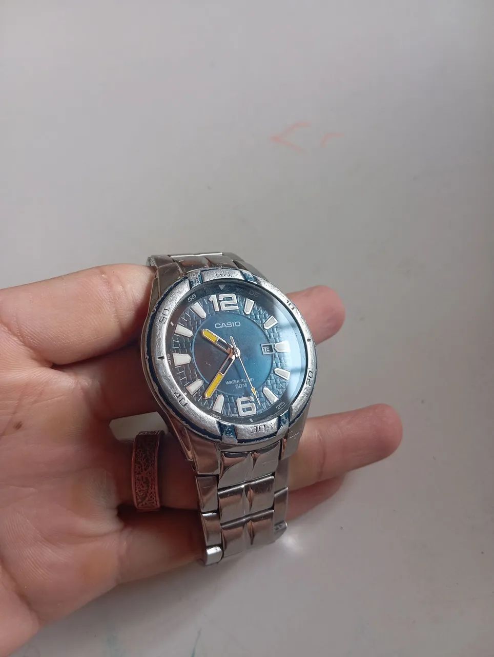 Relógio Casio masculino  - Foto 5