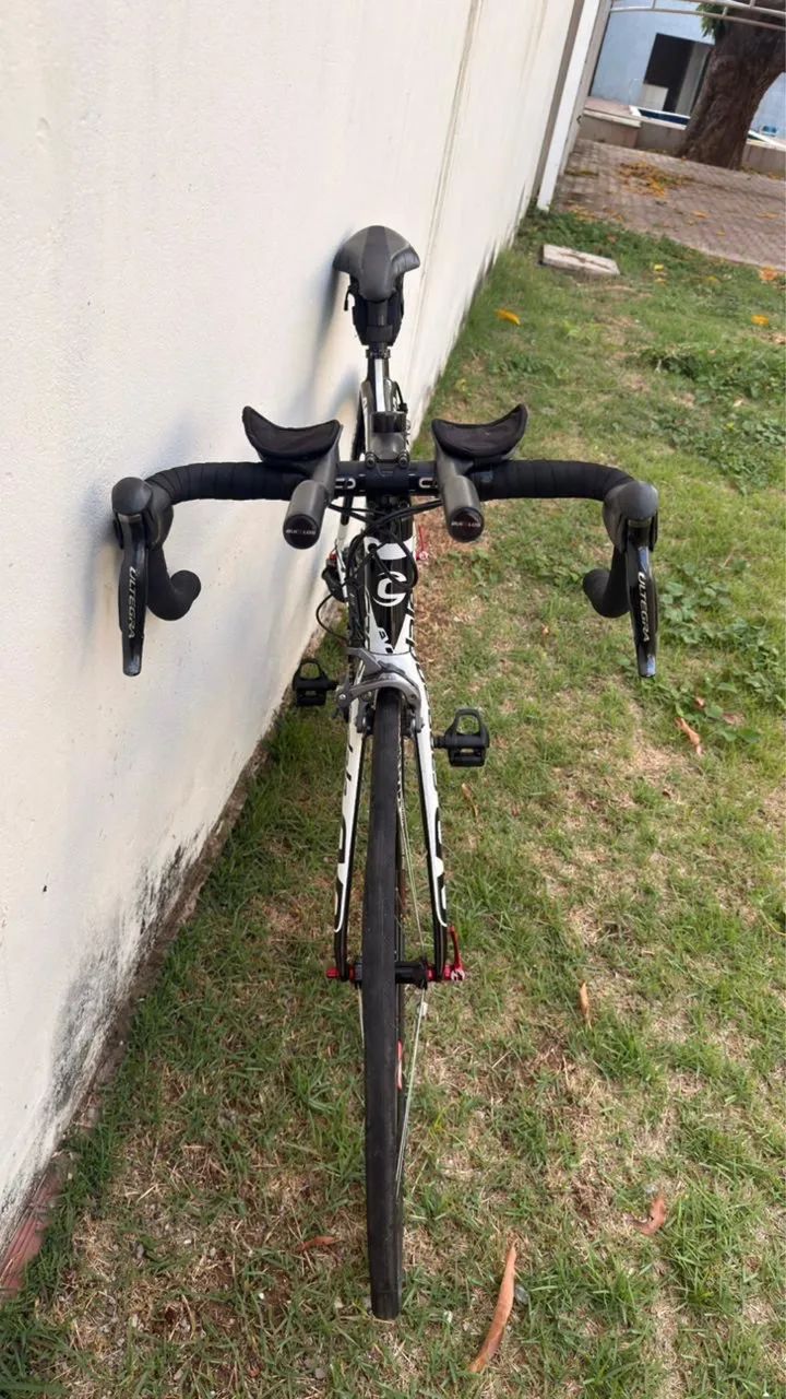Bicicleta Speed Cannondale - Foto 2