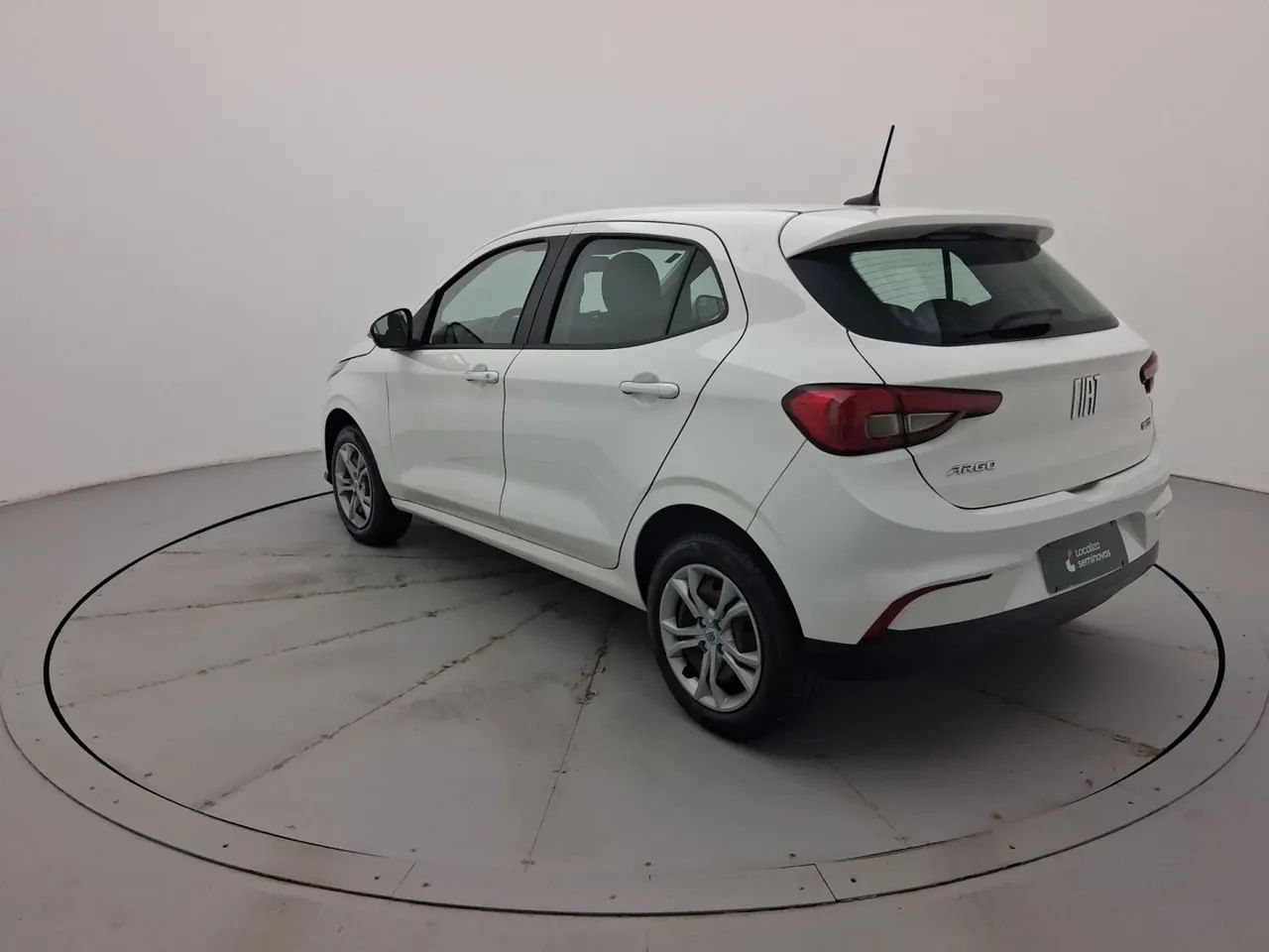 Fiat Argo Drive 1.0 Firefly 2025 - Foto 3