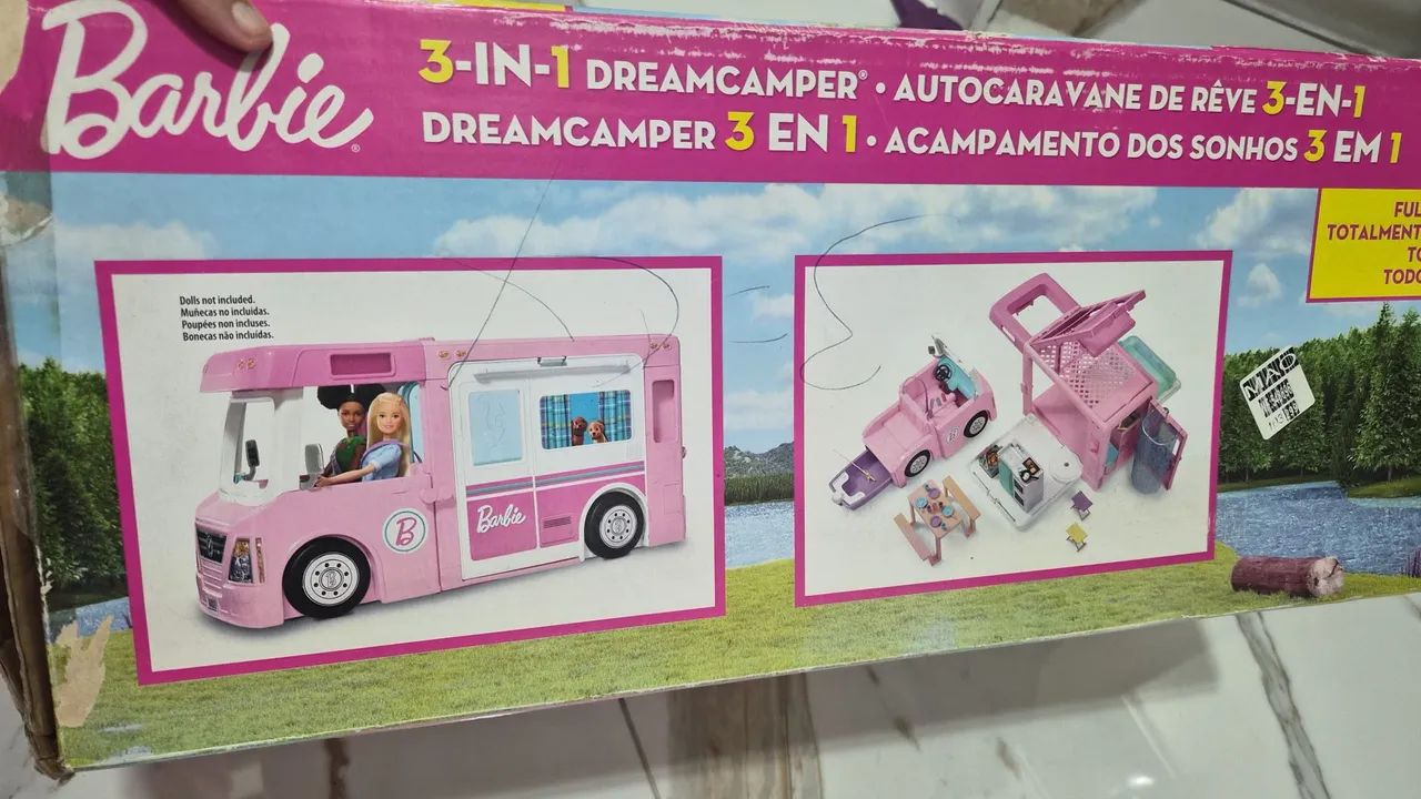 Traller Barbie - Foto 2