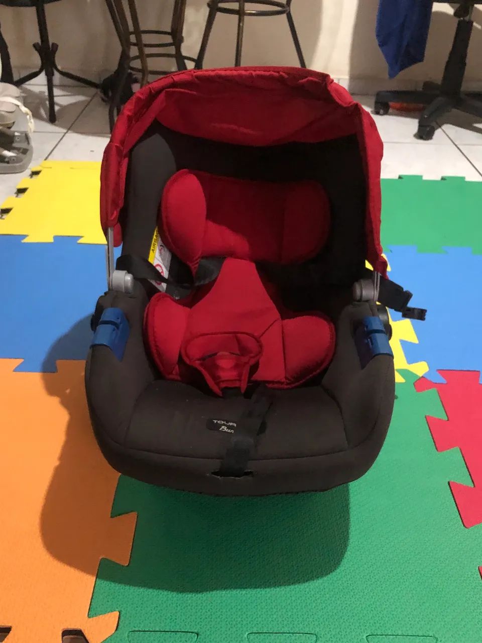 Bebê conforto  - Foto 3