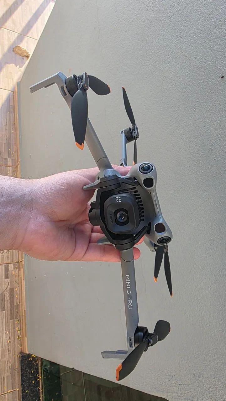 Dji Mini 5 Pro FlyMore  - Foto 3