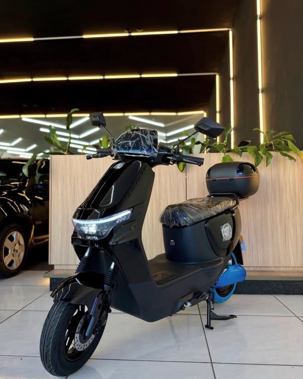 Moto elétrica zub l70 - Foto 5