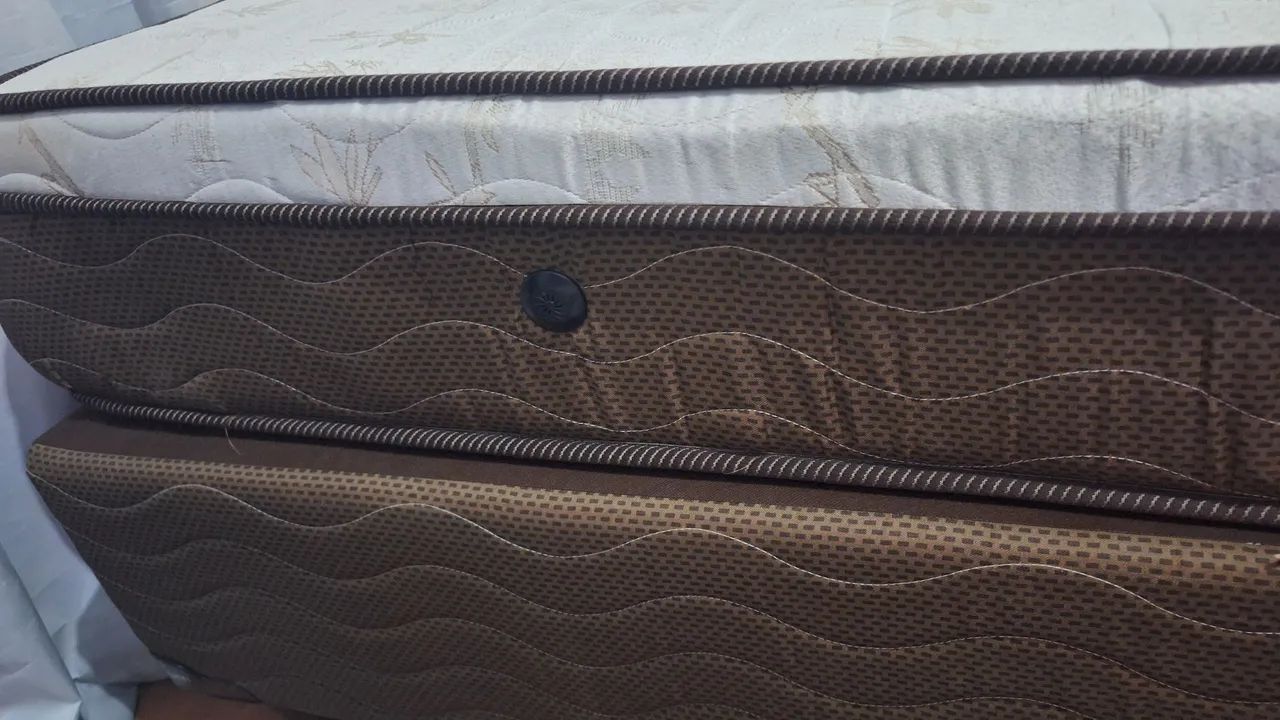 Cama box Ortobom Magnific solteiro - Foto 2
