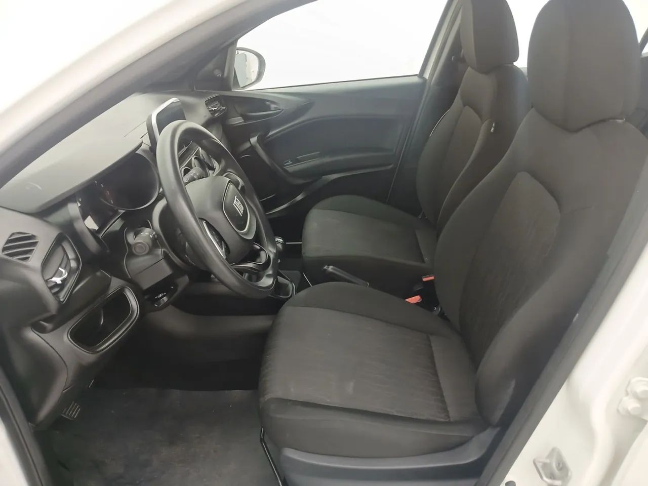 Fiat Argo Drive 1.0 Firefly, foto 16 de 18