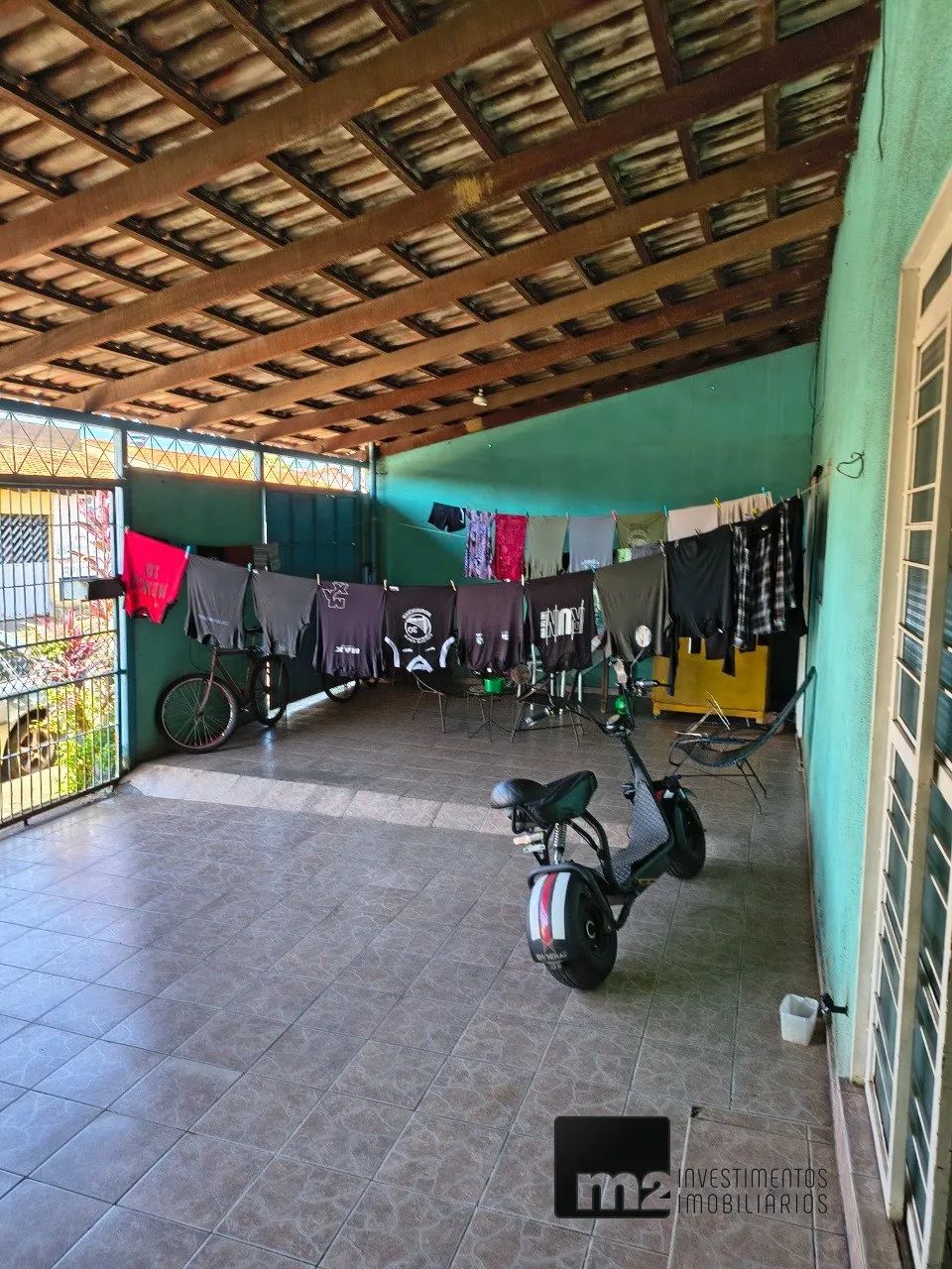 Casa no no Setor União 3 quartos - Foto 2
