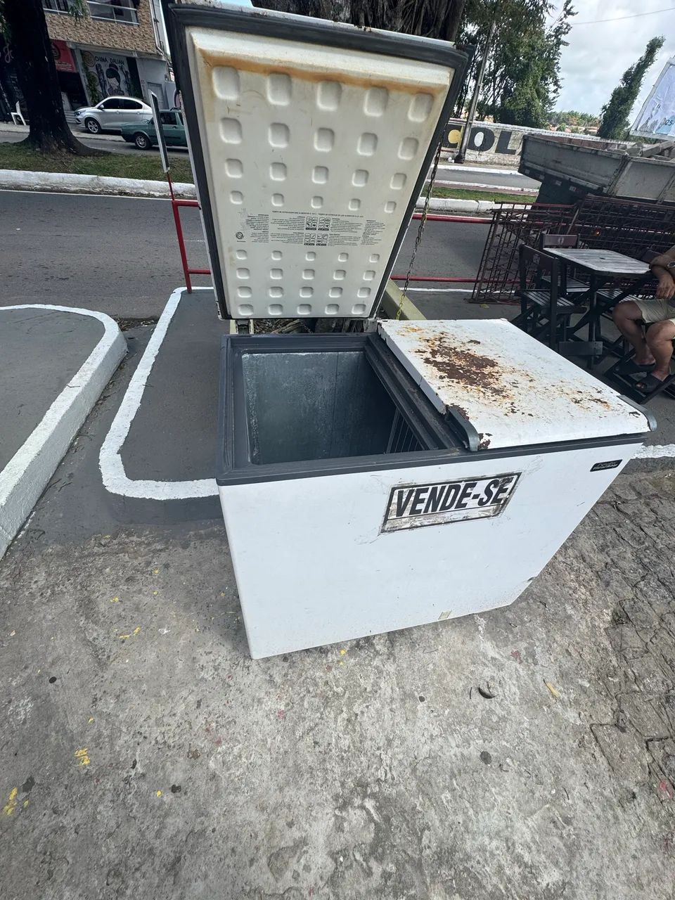 Frezzer esmaltetc  - Foto 2