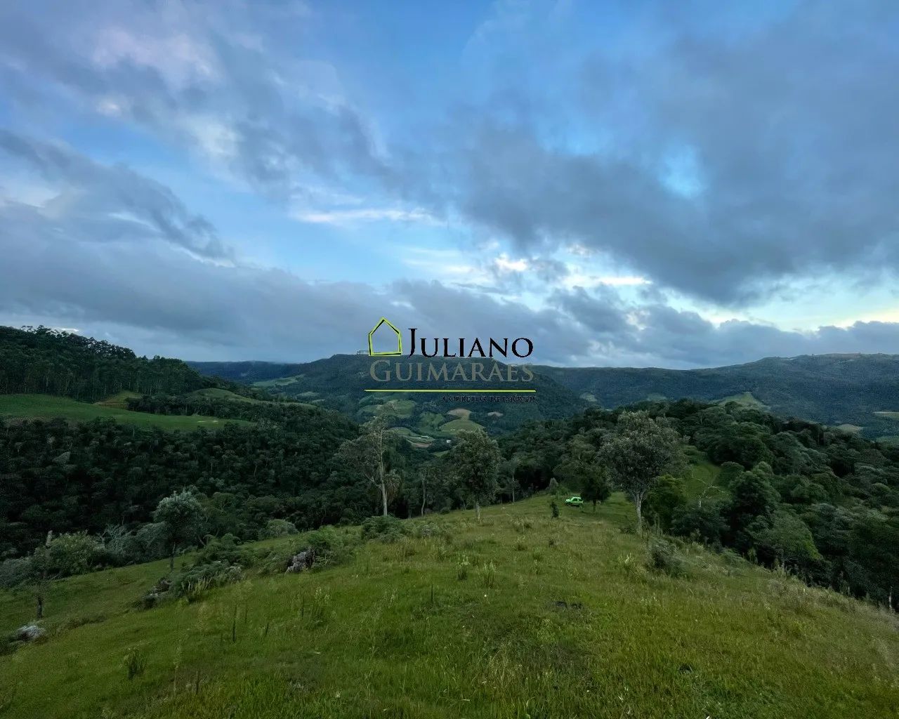 Terreno, ALTO á venda em Leoberto Leal - Foto 4