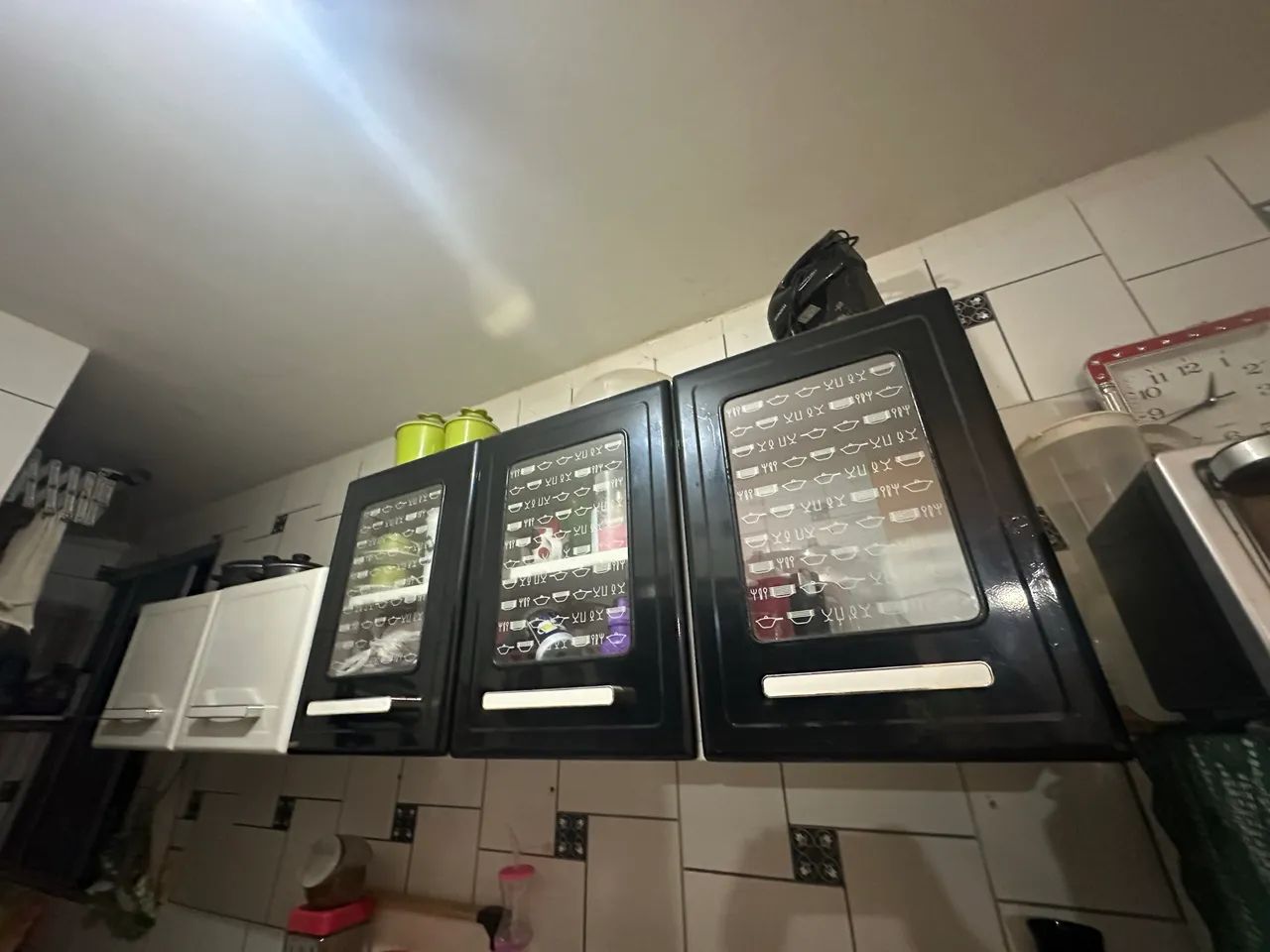 Armário de cozinha