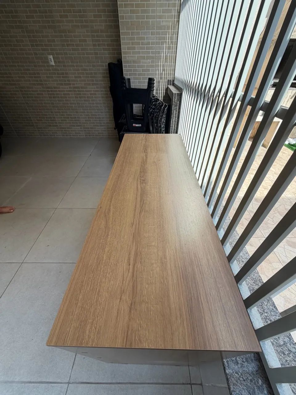Mesa de escritório  - Foto 3