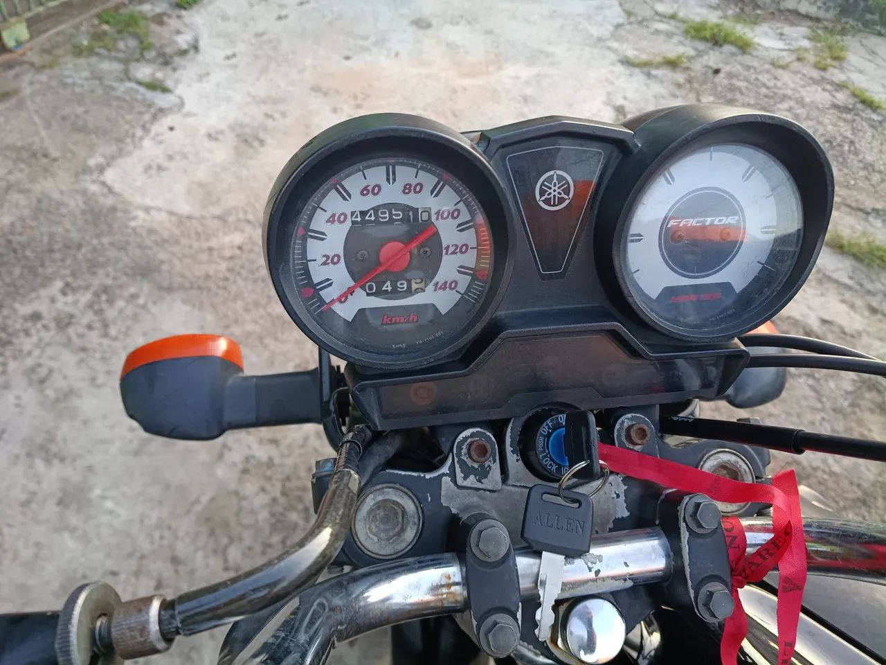 125 2015 doc ok 6,800$ - Foto 2
