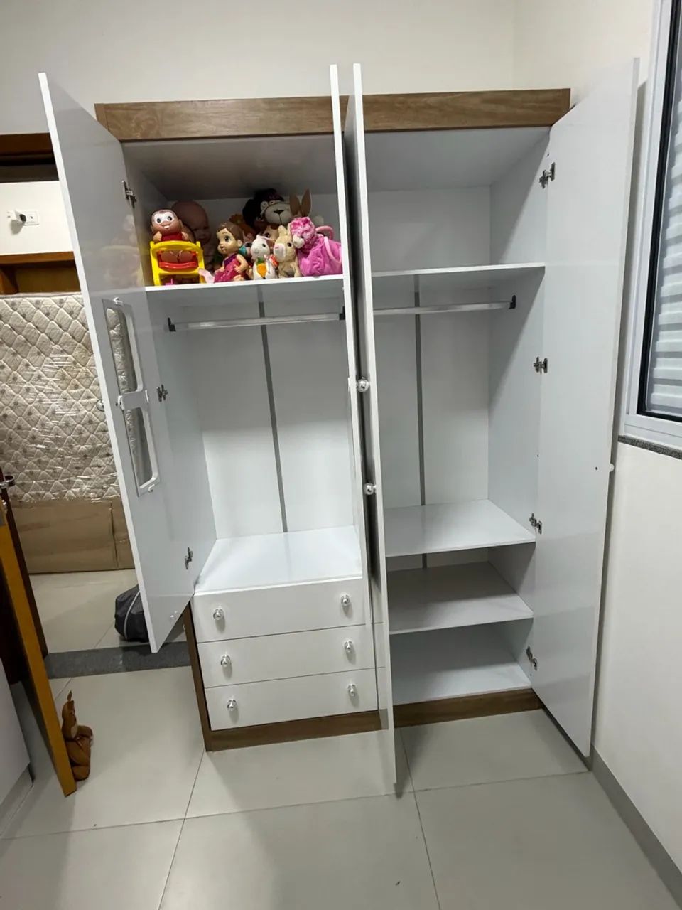 Guarda roupa - Foto 2