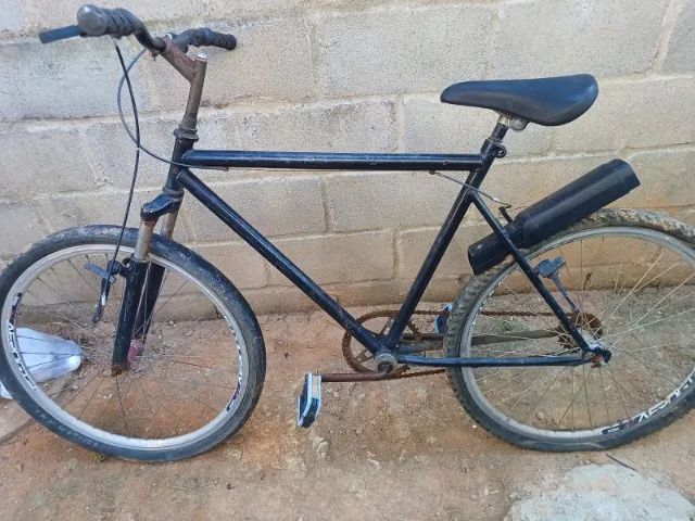 Vende-se sucata de bicicleta  - Foto 3
