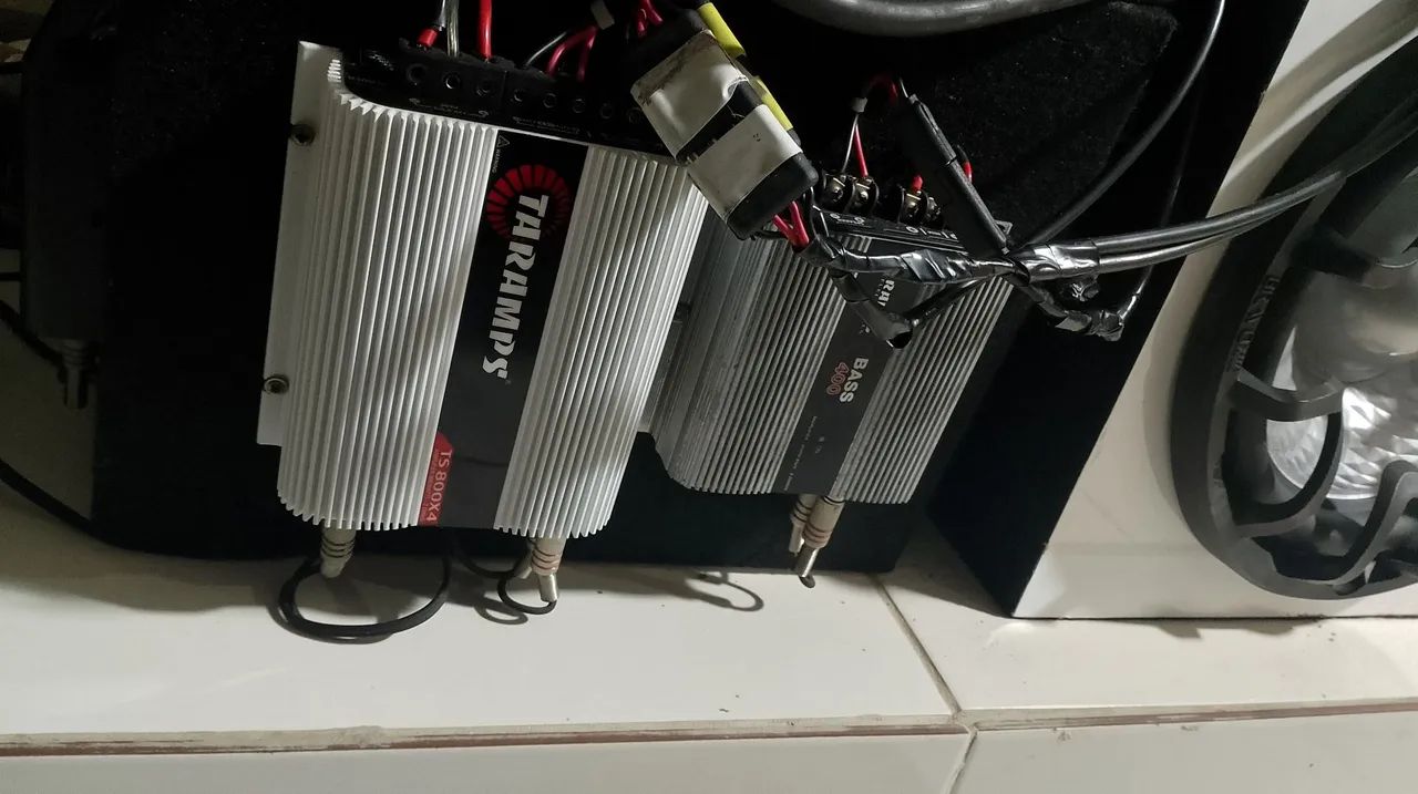 Vendo som automotivo  - Foto 3