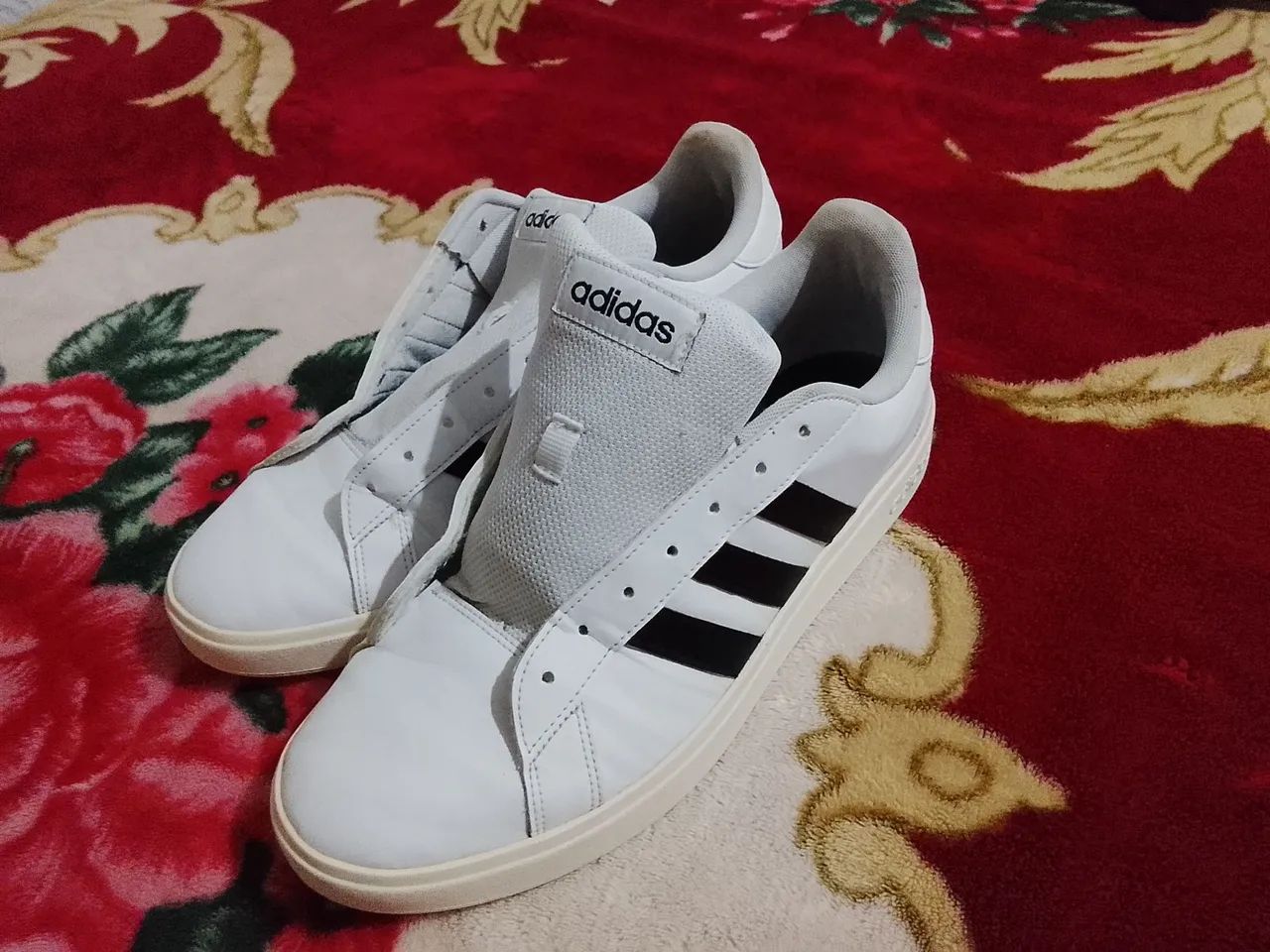 Vendo Adidas Grand Court Base 2.0 og - Foto 4