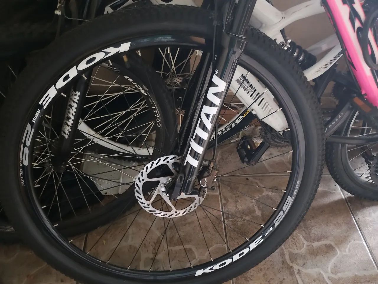 Vendo bicicleta  - Foto 5