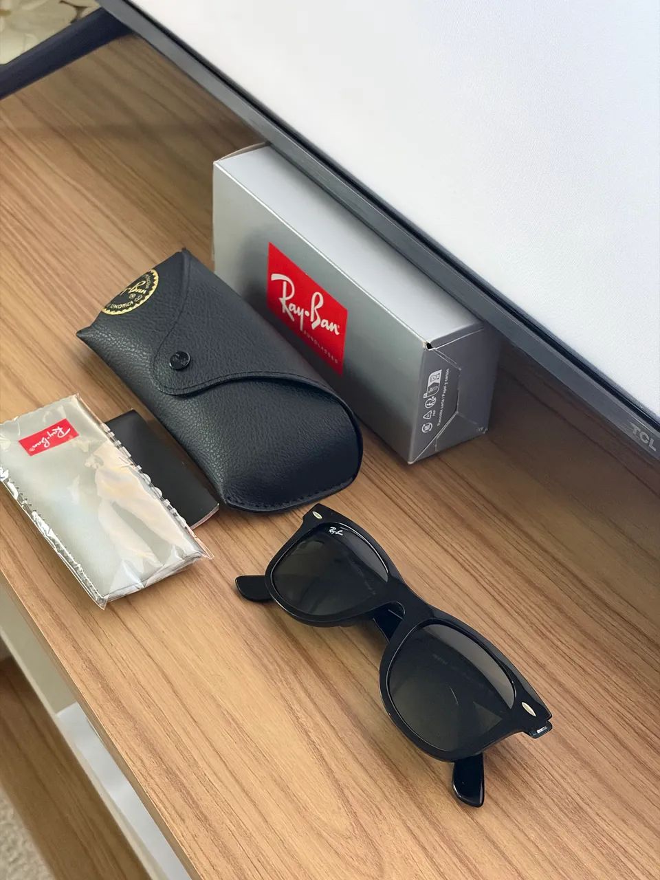 rayban wayfarer