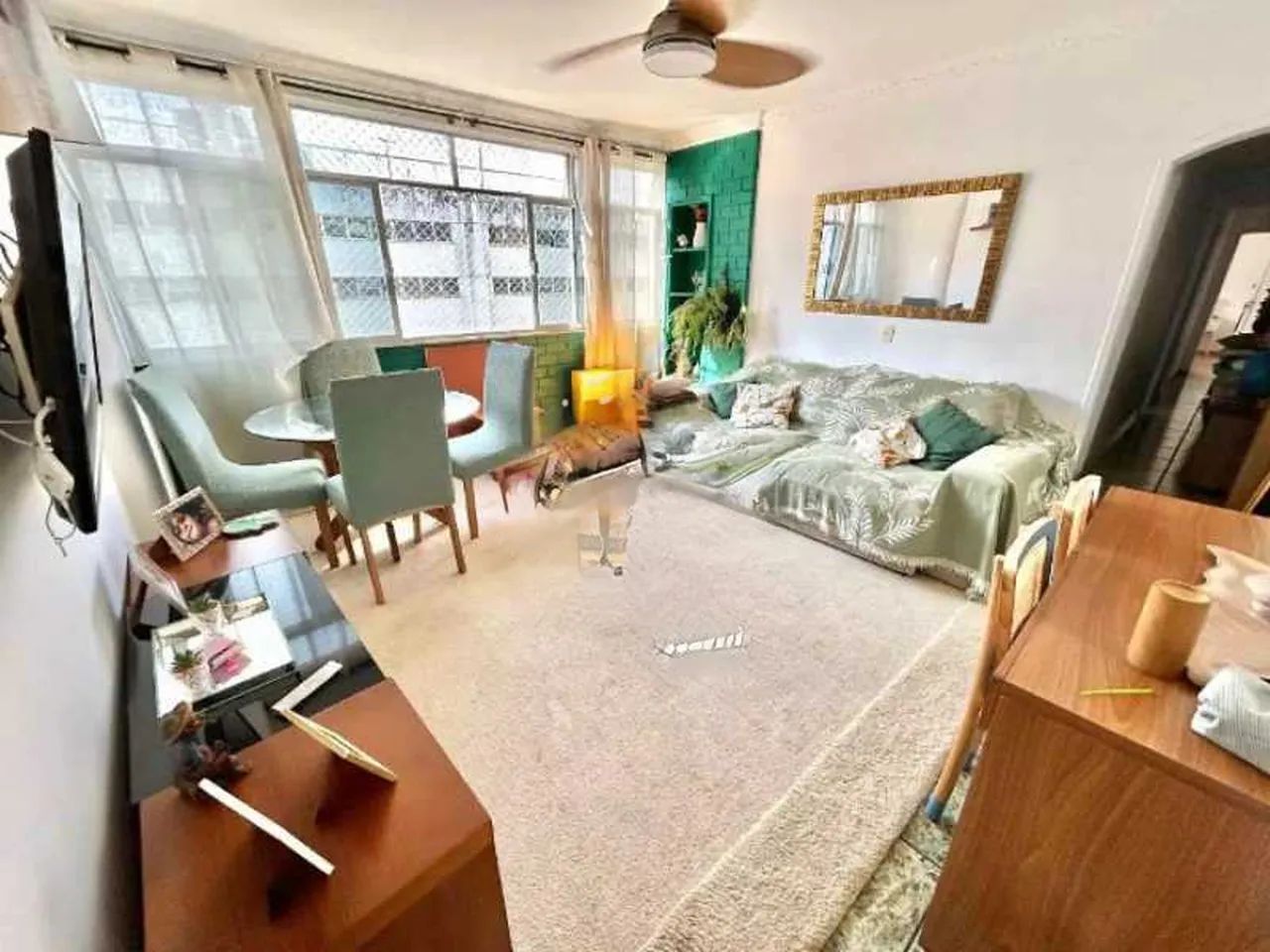 Apartamento : Padrão / Residencial / Leblon - Foto 4