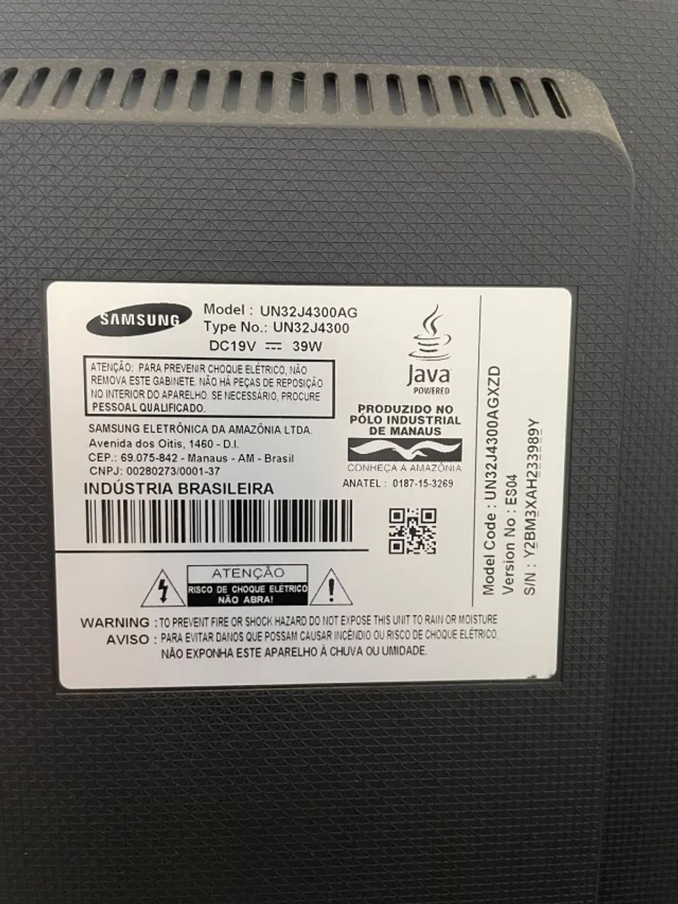 TV Samsung 32 - Foto 2