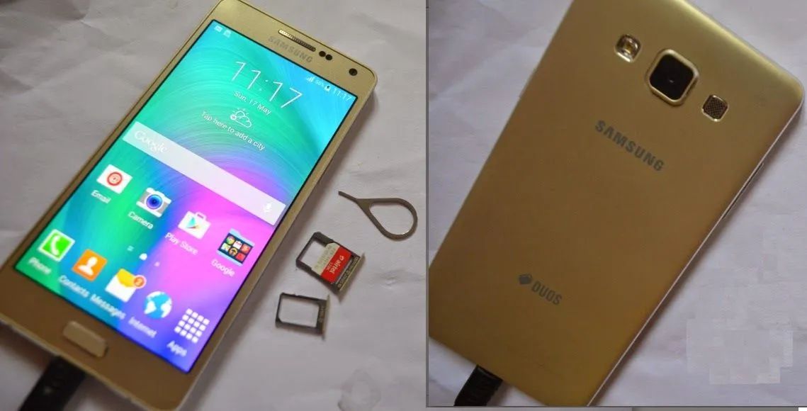 galaxy A5 64 gigas - Foto 3