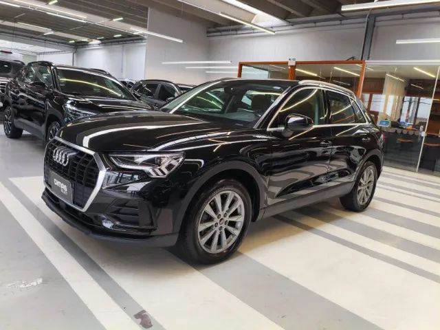 Audi Q3 2021
