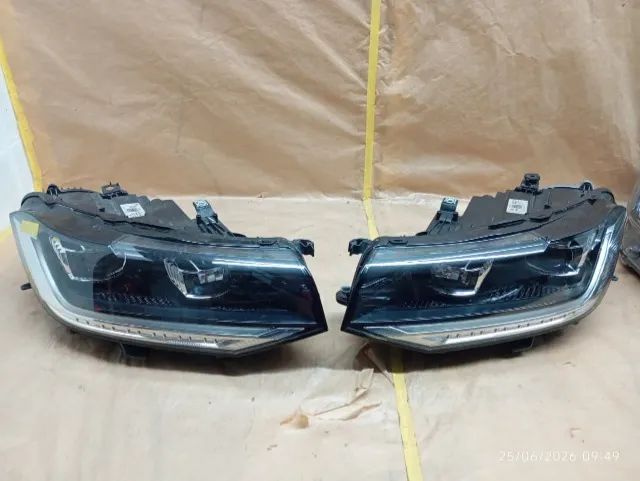 Farol Tcross Highline Full Led