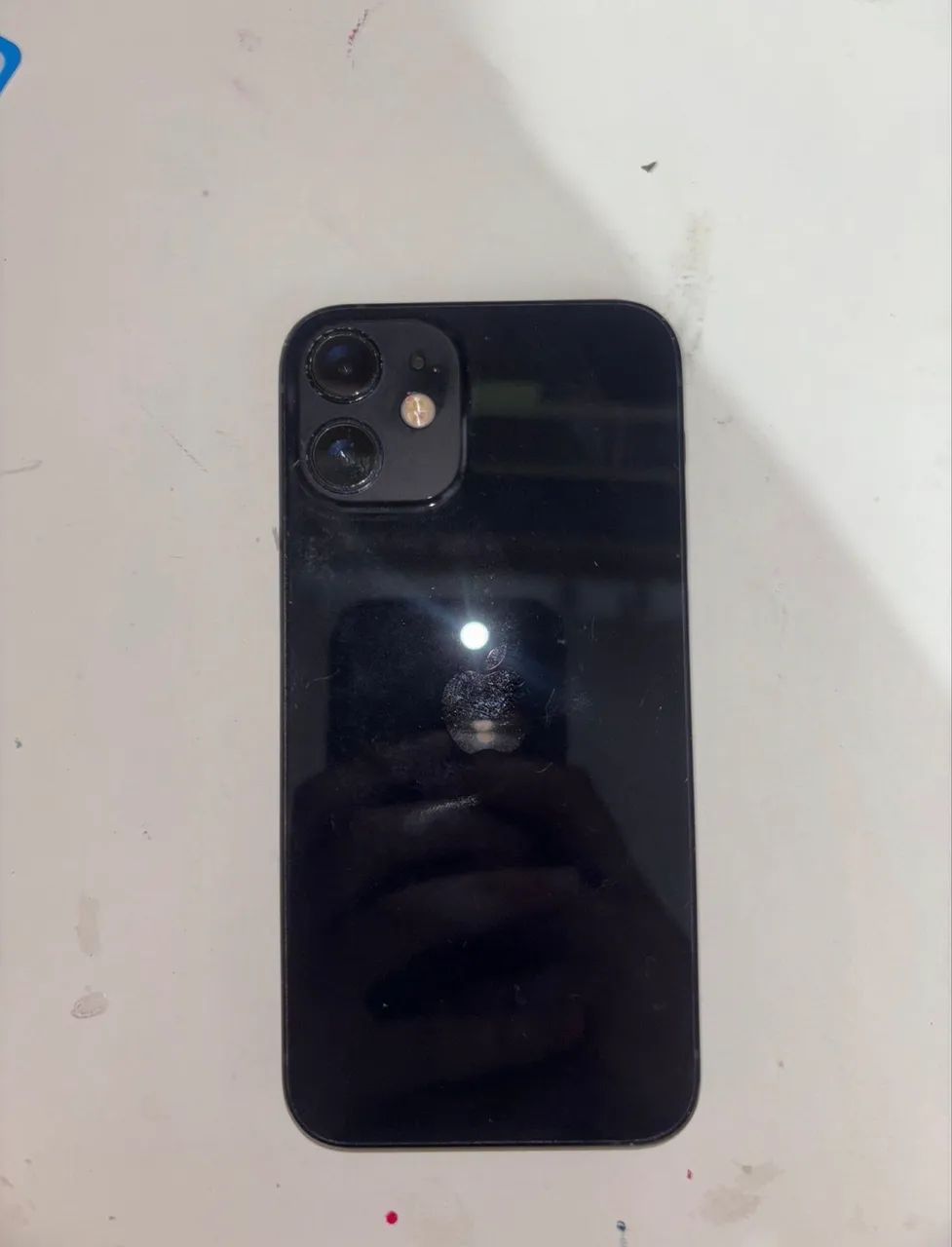 iPhone 12 Mini 128GB Preto - Foto 2