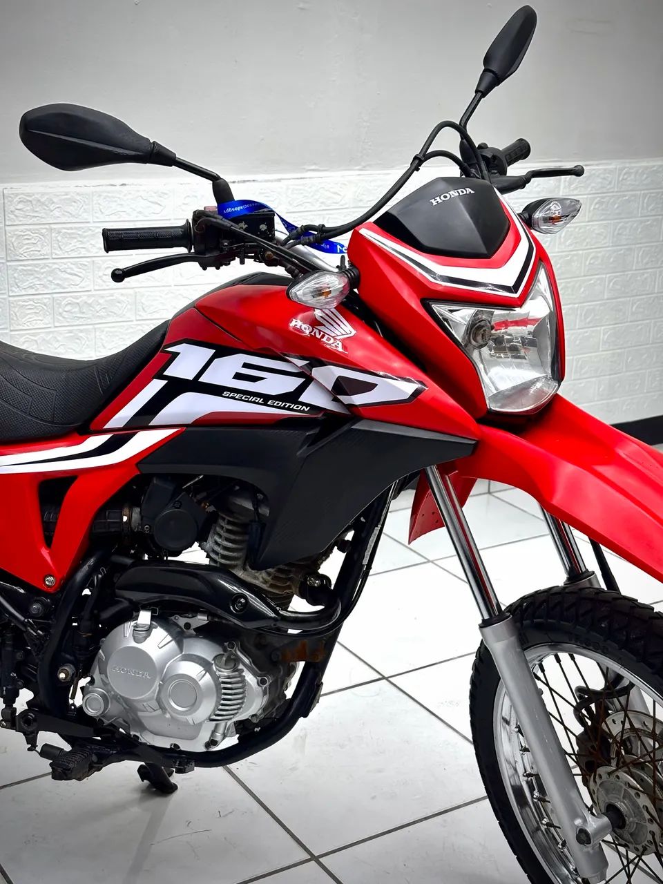 Bros 160 2021 VMOTOS - Foto 4